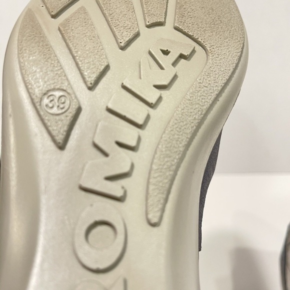 ROMIKA Women's Cassie 55 Charcoal Black Leather Mary Jane Casual Shoes EUC - Picture 11 of 12